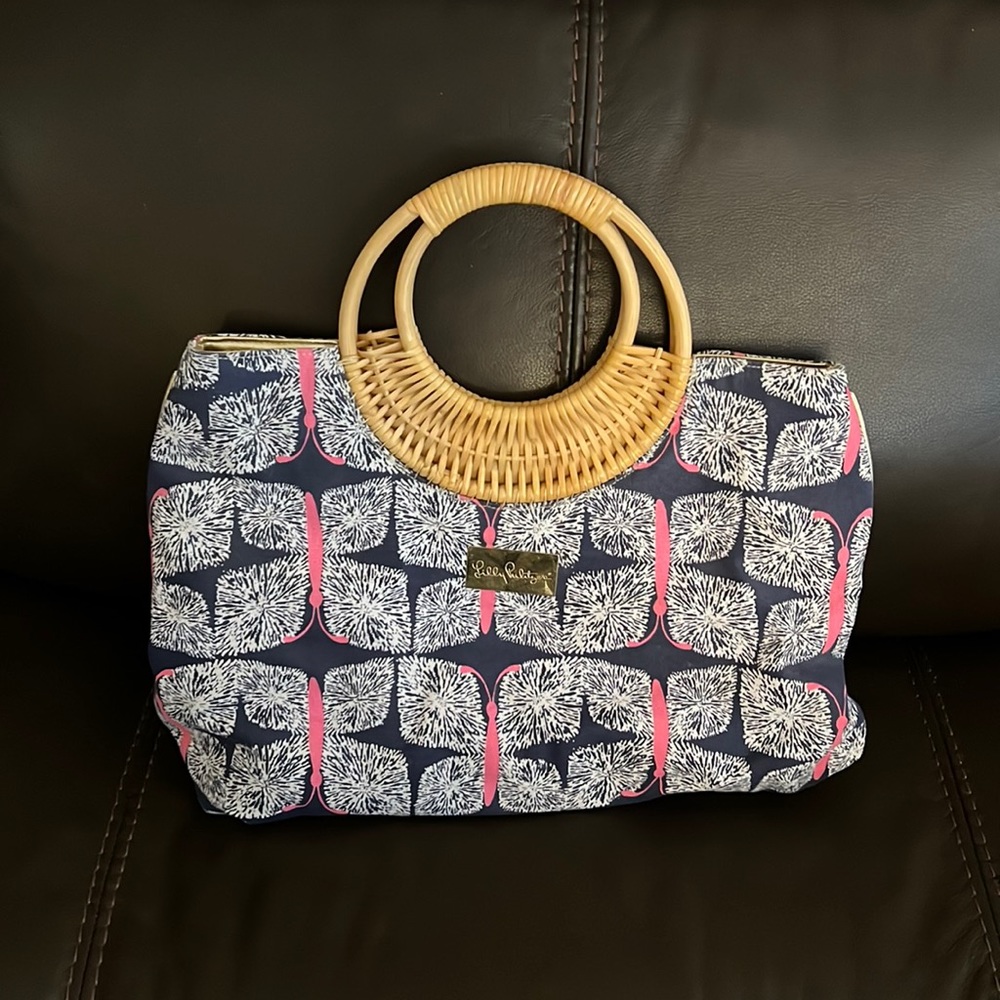 Lilly Pulitzer purse